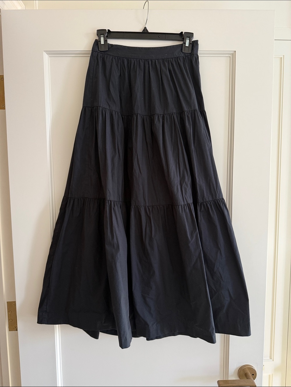 STAUD Tiered Skirt - Size: 4